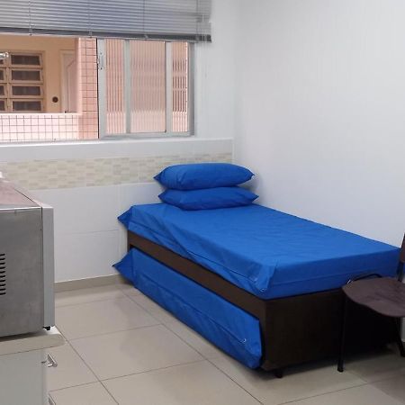 Suite Estudio Office No Coracao Do Gonzaga Em Santos Экстерьер фото