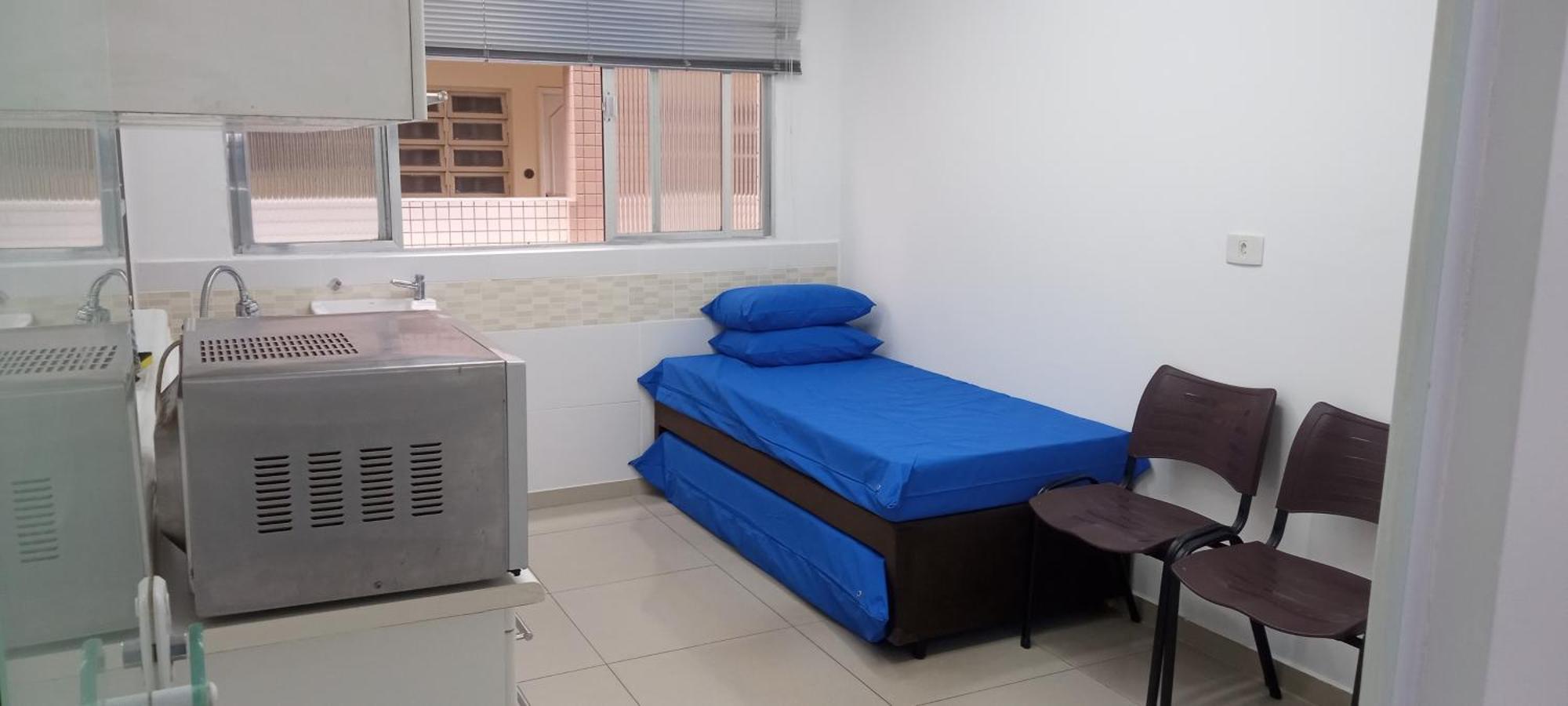 Suite Estudio Office No Coracao Do Gonzaga Em Santos Экстерьер фото