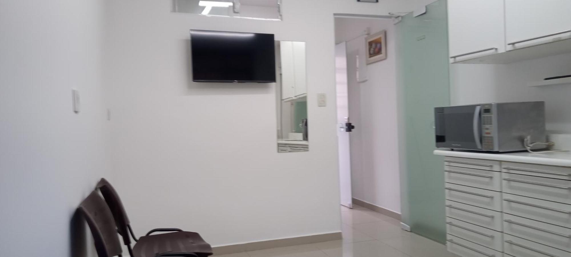 Suite Estudio Office No Coracao Do Gonzaga Em Santos Экстерьер фото